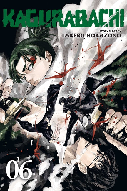 Kagurabachi, Vol. 6 by Hokazono, Takeru