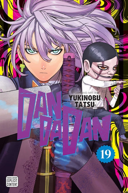 Dandadan, Vol. 19 by Tatsu, Yukinobu