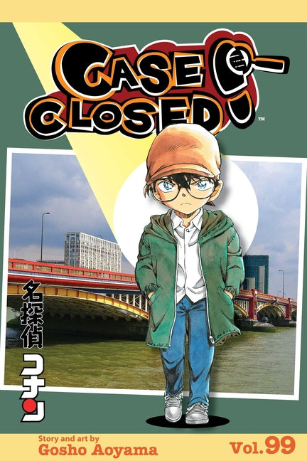 Case Closed, Vol. 99 by Aoyama, Gosho