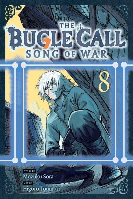 The Bugle Call: Song of War, Vol. 8 by Sora, Mozuku