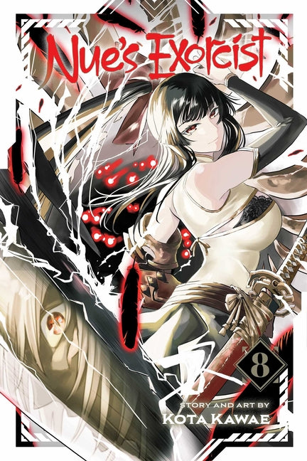 Nue's Exorcist, Vol. 8 by Kawae, Kota