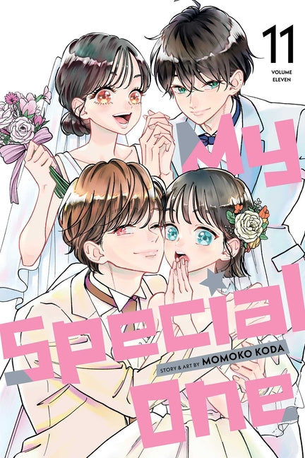 My Special One, Vol. 11 by Koda, Momoko