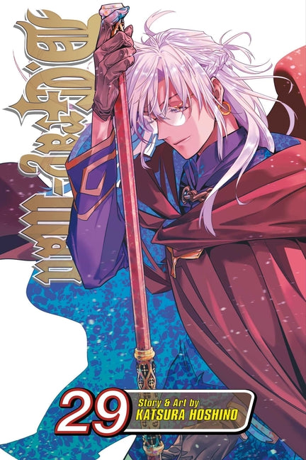D.Gray-Man, Vol. 29 by Hoshino, Katsura