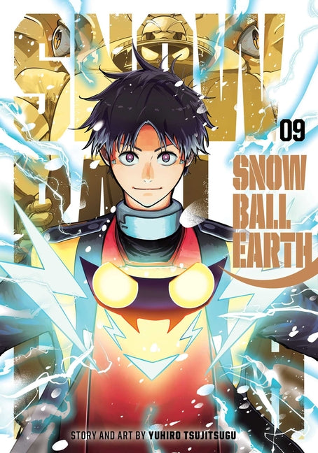Snowball Earth, Vol. 9 by Tsujitsugu, Yuhiro