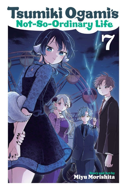 Tsumiki Ogami's Not-So-Ordinary Life, Vol. 7 by Morishita, Miyu