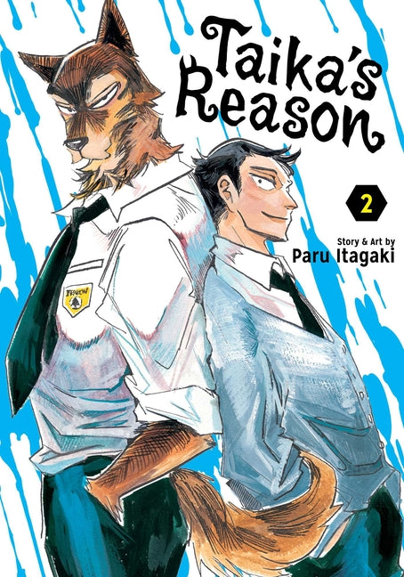 Taika's Reason, Vol. 2 by Itagaki, Paru