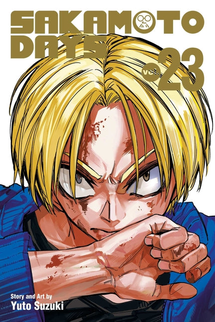 Sakamoto Days, Vol. 23 by Suzuki, Yuto