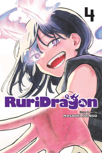 Ruridragon, Vol. 4 by Shindo, Masaoki