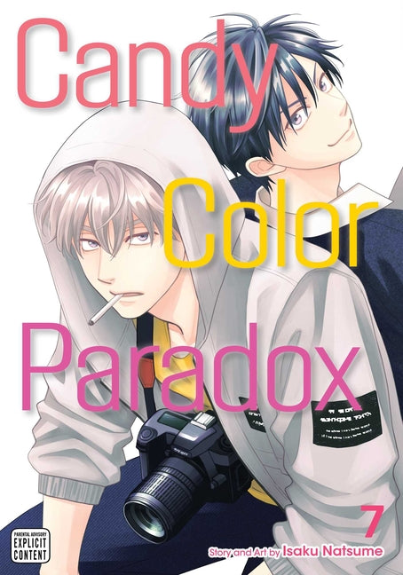 Candy Color Paradox, Vol. 7 by Natsume, Isaku