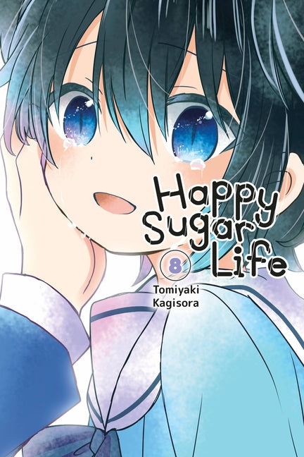 Happy Sugar Life, Vol. 8 by Kagisora, Tomiyaki