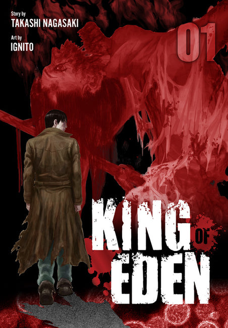King of Eden, Vol. 1: Volume 1 by Nagasaki, Takashi