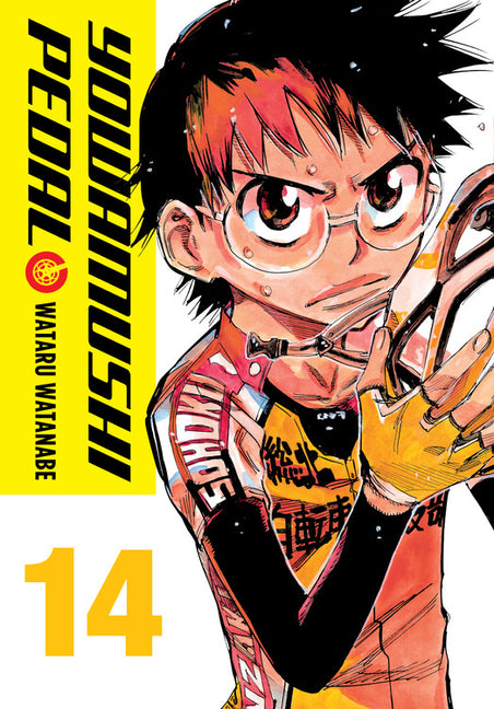 Yowamushi Pedal, Vol. 14: Volume 14 by Watanabe, Wataru