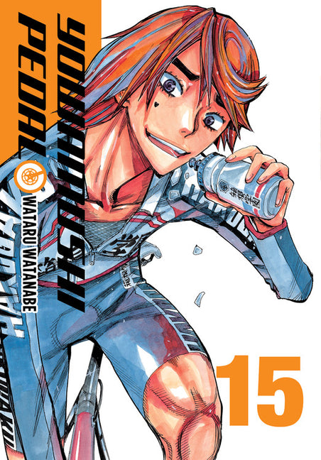 Yowamushi Pedal, Vol. 15: Volume 15 by Watanabe, Wataru