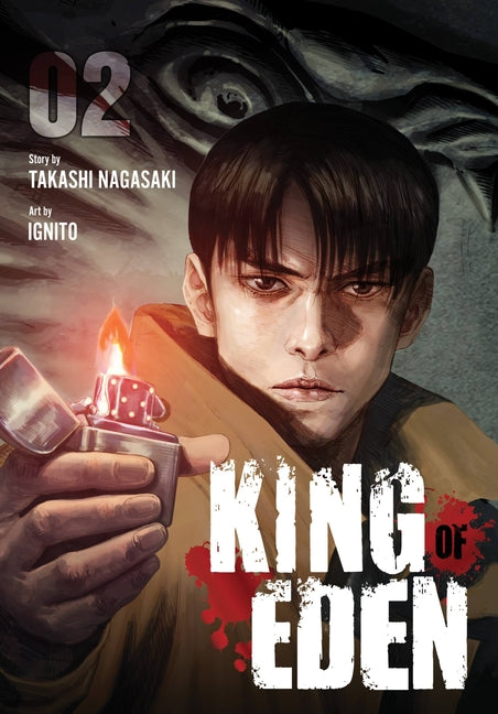 King of Eden, Vol. 2: Volume 2 by Nagasaki, Takashi