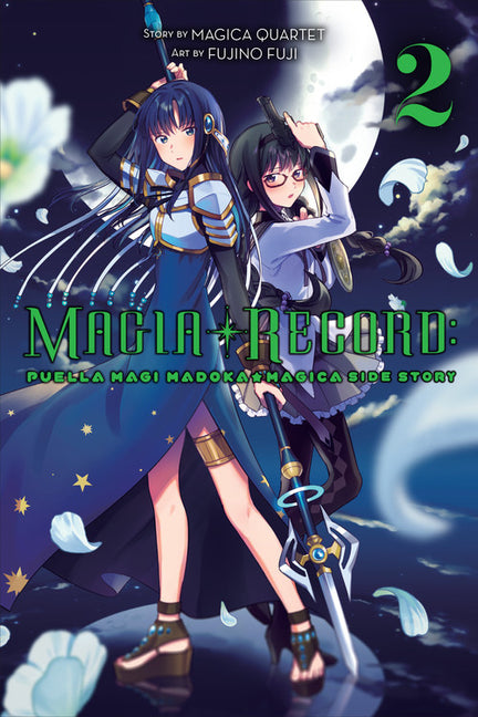 Magia Record: Puella Magi Madoka Magica Side Story, Vol. 2: Volume 2 by Magica Quartet, Magica