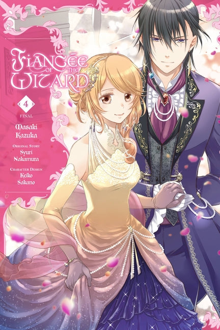 Fiancée of the Wizard, Vol. 4: Volume 4 by Kazuka, Masaki