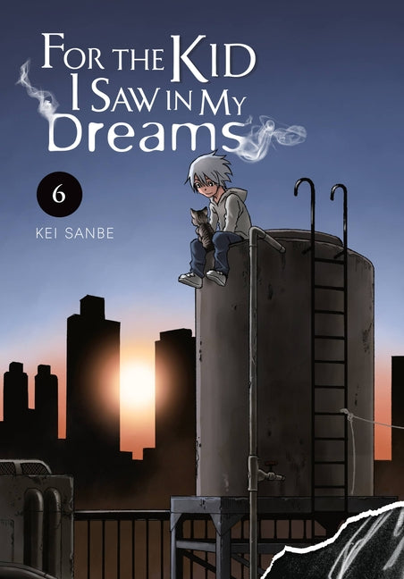 For the Kid I Saw in My Dreams, Vol. 6: Volume 6 by Blackman, Abigail
