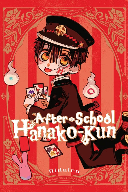 After-School Hanako-Kun, Vol. 1 by Aidairo