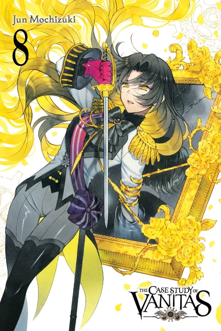 The Case Study of Vanitas, Vol. 8: Volume 8 by Mochizuki, Jun