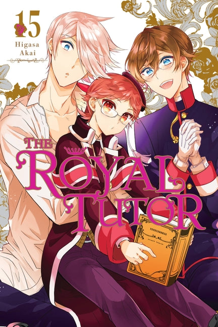 The Royal Tutor, Vol. 15: Volume 15 by Akai, Higasa
