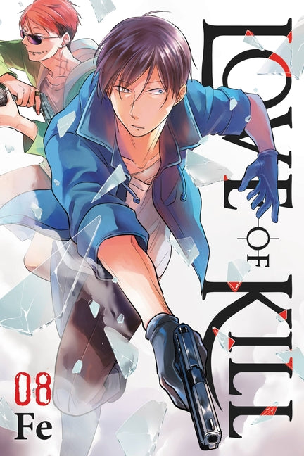 Love of Kill, Vol. 8 by Fe