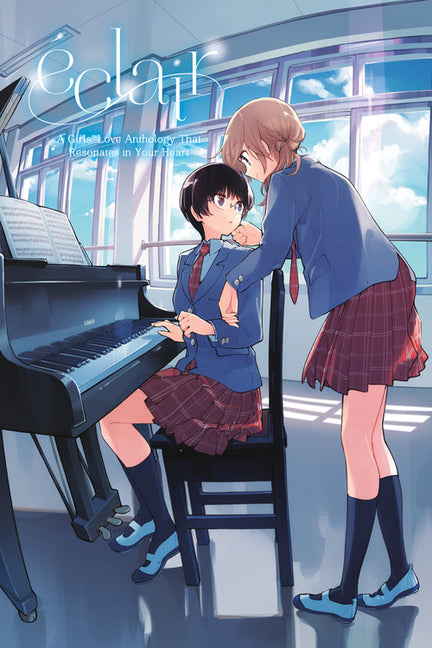 Éclair: A Girls' Love Anthology That Resonates in Your Heart by Ascii Media Works, Ascii Media