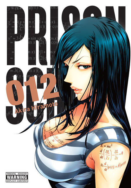 Prison School, Vol. 12: 5703 Volume 12 by Hiramoto, Akira