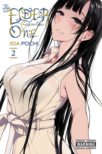 The Elder Sister-Like One, Vol. 2 by Pochi, Iida