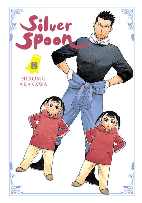 Silver Spoon, Vol. 8 by Arakawa, Hiromu