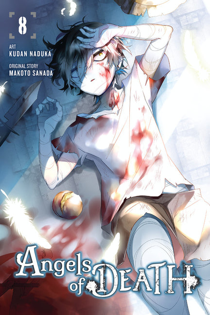 Angels of Death, Vol. 8: Volume 8 by Naduka, Kudan
