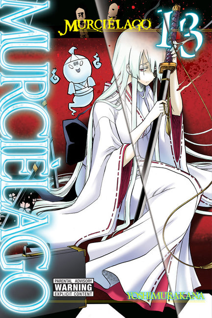 Murciélago, Vol. 13: Volume 13 by Yoshimurakana
