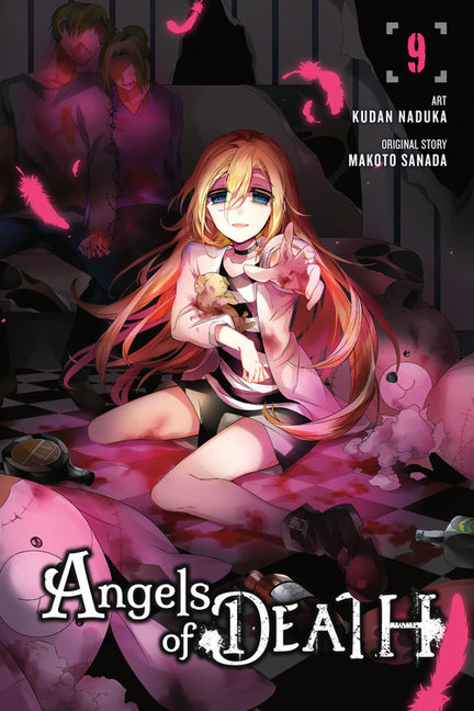 Angels of Death, Vol. 9: Volume 9 by Naduka, Kudan