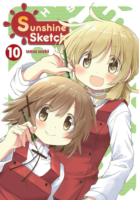 Sunshine Sketch, Vol. 10 by Aoki, Ume
