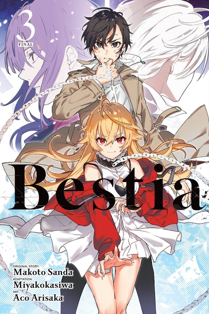 Bestia, Vol. 3 by Sanda, Makoto