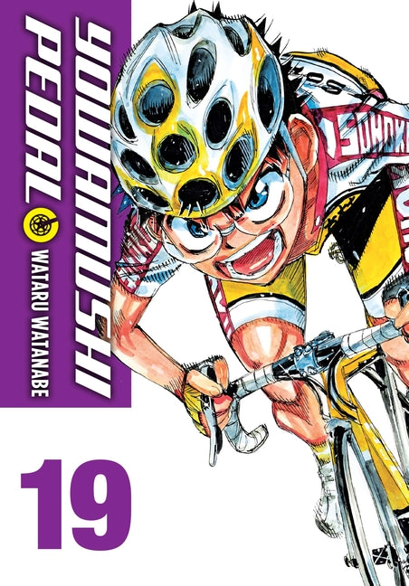 Yowamushi Pedal, Vol. 19: Volume 19 by Watanabe, Wataru