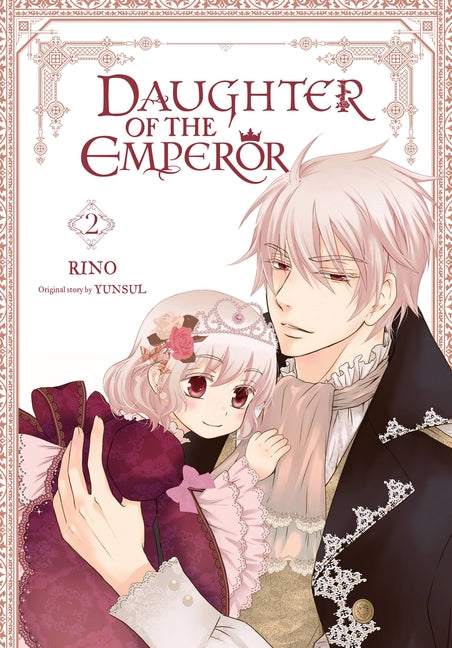 Daughter of the Emperor, Vol. 2: Volume 2 by Rino