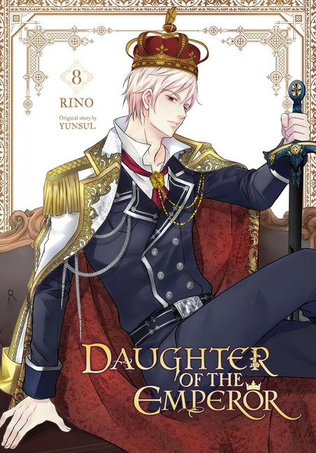 Daughter of the Emperor, Vol. 8: Volume 8 by Rino