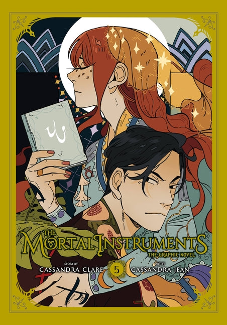 The Mortal Instruments: The Graphic Novel, Vol. 5 by Clare, Cassandra
