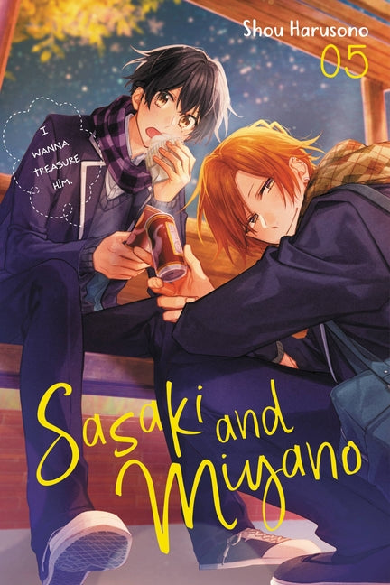 Sasaki and Miyano, Vol. 5: Volume 5 by Harusono, Shou