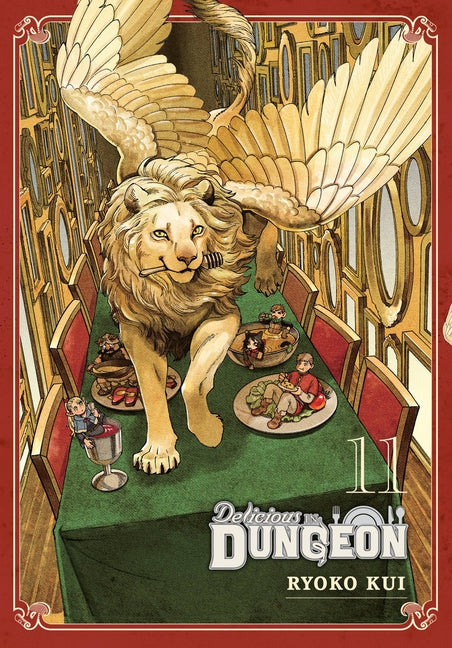 Delicious in Dungeon, Vol. 11: Volume 11 by Kui, Ryoko