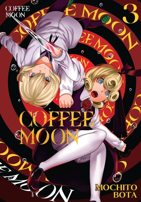 Coffee Moon, Vol. 3 by Bota, Mochito