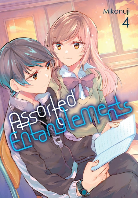 Assorted Entanglements, Vol. 4: Volume 4 by Mikanuji