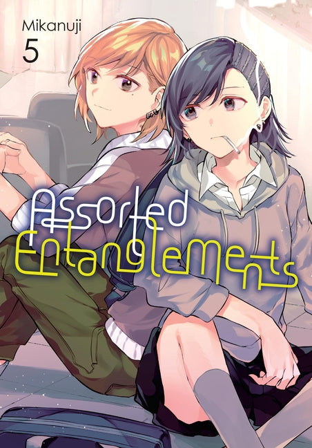 Assorted Entanglements, Vol. 5: Volume 5 by Mikanuji