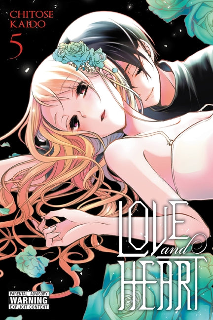 Love and Heart, Vol. 5: Volume 5 by Kaido, Chitose