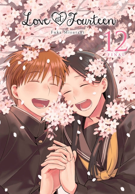 Love at Fourteen, Vol. 12: Volume 12 by Mizutani, Fuka