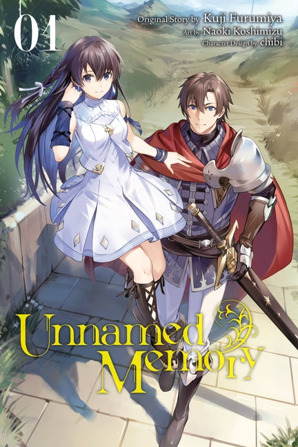 Unnamed Memory, Vol. 1 (Manga): Volume 1 by Furumiya, Kuji
