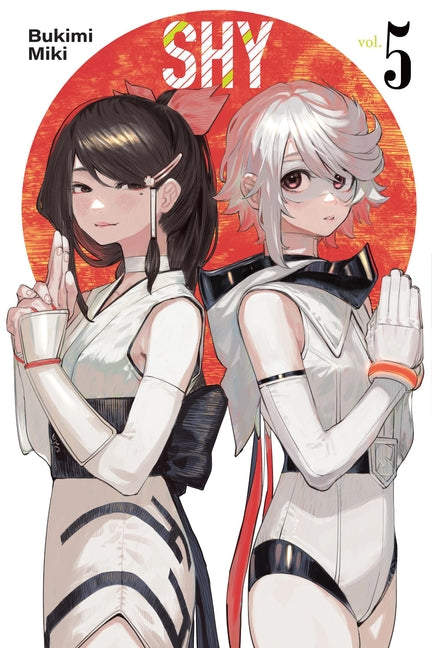 Shy, Vol. 5: Volume 5 by Miki, Bukimi