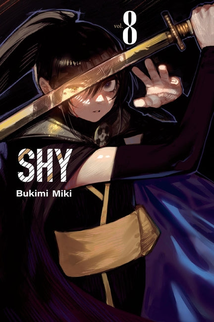 Shy, Vol. 8: Volume 8 by Miki, Bukimi