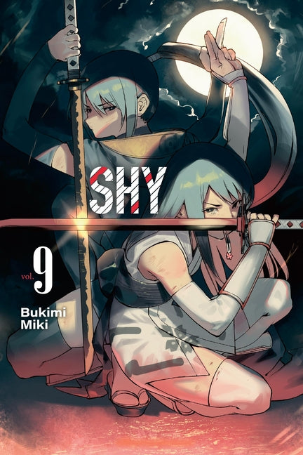 Shy, Vol. 9: Volume 9 by Miki, Bukimi