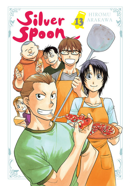 Silver Spoon, Vol. 13 by Arakawa, Hiromu